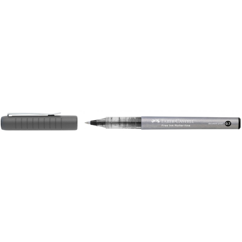 FABER ROLLER KALEM FREE INK 0.7 SİYAH